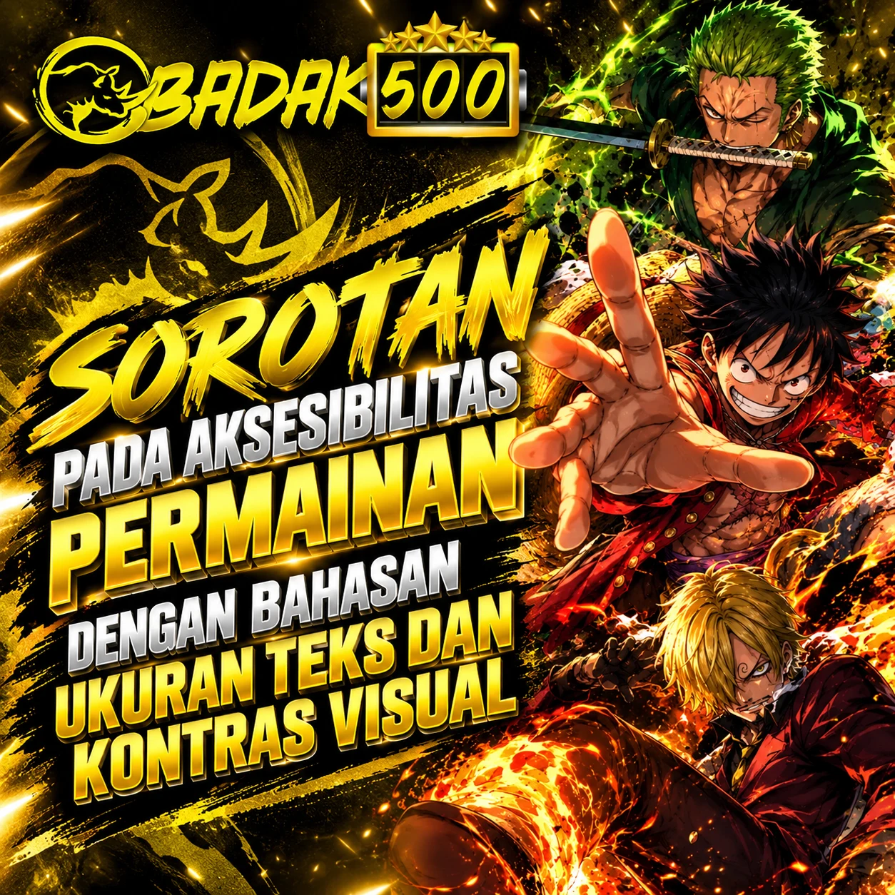 BADAK500